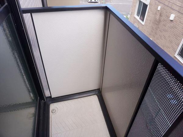 バルコニー　バルコニー（テラス）