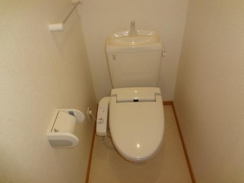 トイレ　シャワー付トイレ