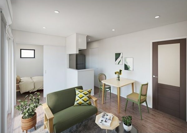 居室・リビング