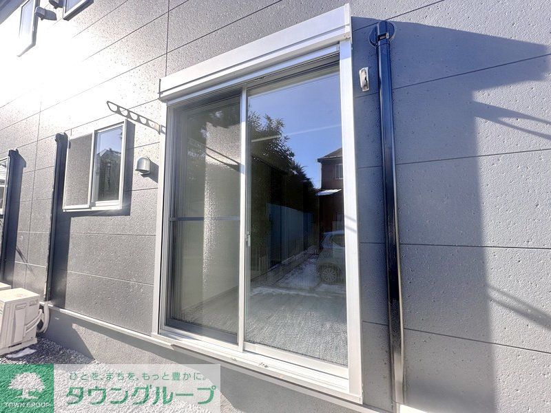 建物外観　同施工会社のイメージ写真になります。