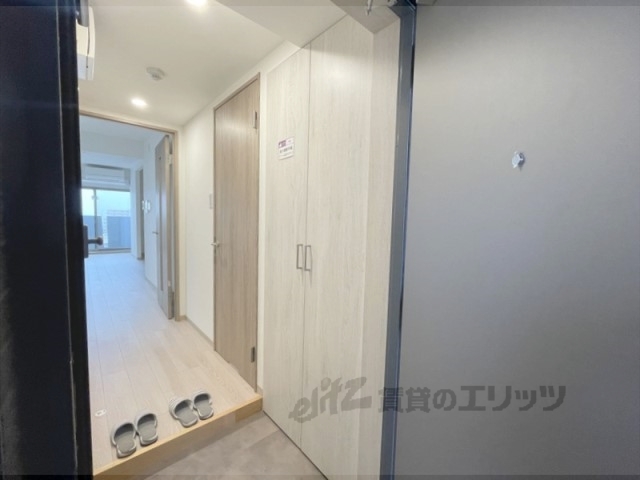 その他部屋・スペース　冷蔵庫置場