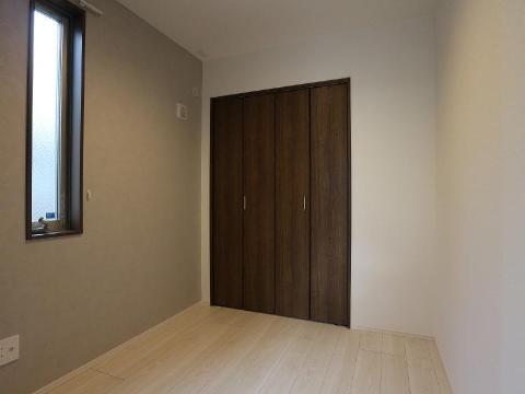 居室・リビング　室内