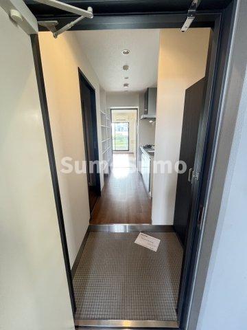 玄関　玄関です