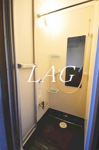 バス・シャワールーム　シャワールームです。