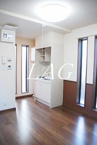 居室・リビング　洋室のお部屋です。