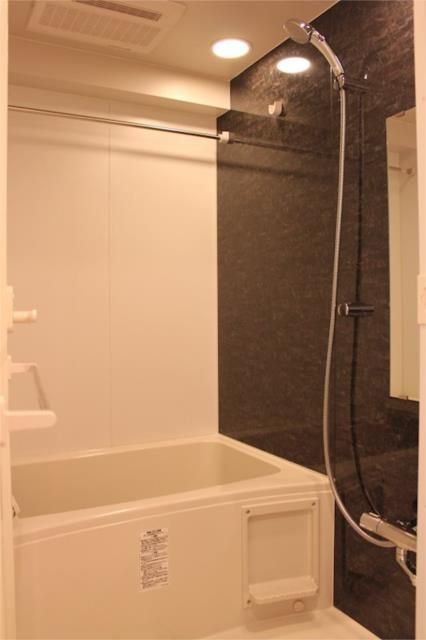 バス・シャワールーム　お風呂です