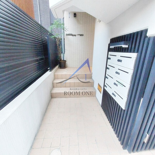 エントランス　エントランスです。