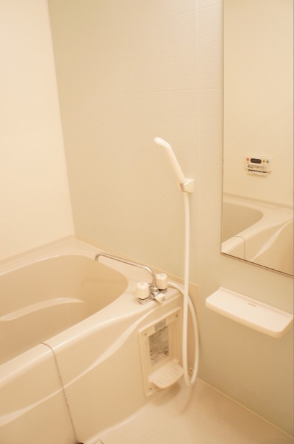 バス・シャワールーム　追炊きバス♪