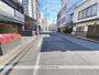 その他　前面道路（その他）まで0m