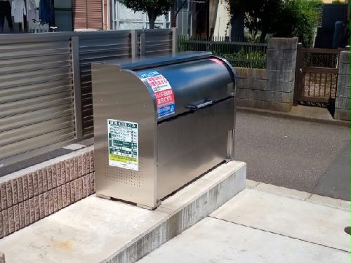 その他設備　ゴミ置場