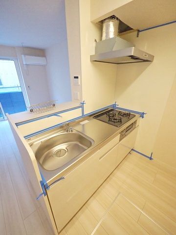 キッチン　キッチン