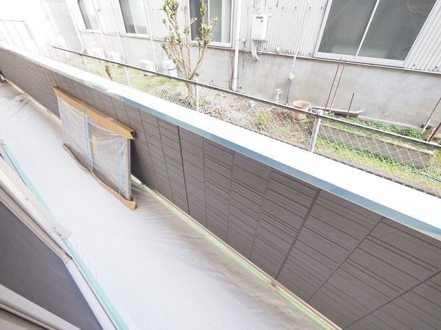 バルコニー　バルコニー