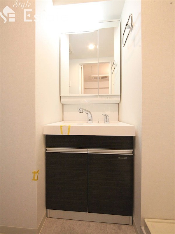 洗面設備　洗面所