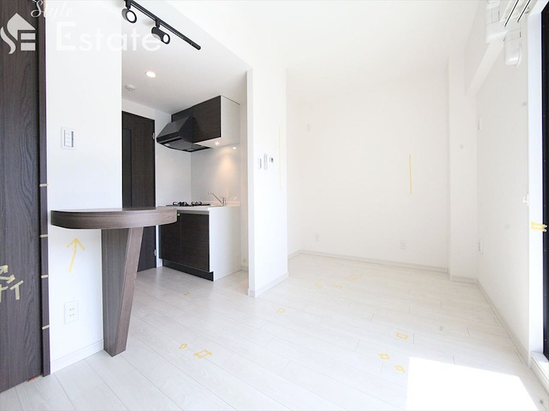 居室・リビング　リビング