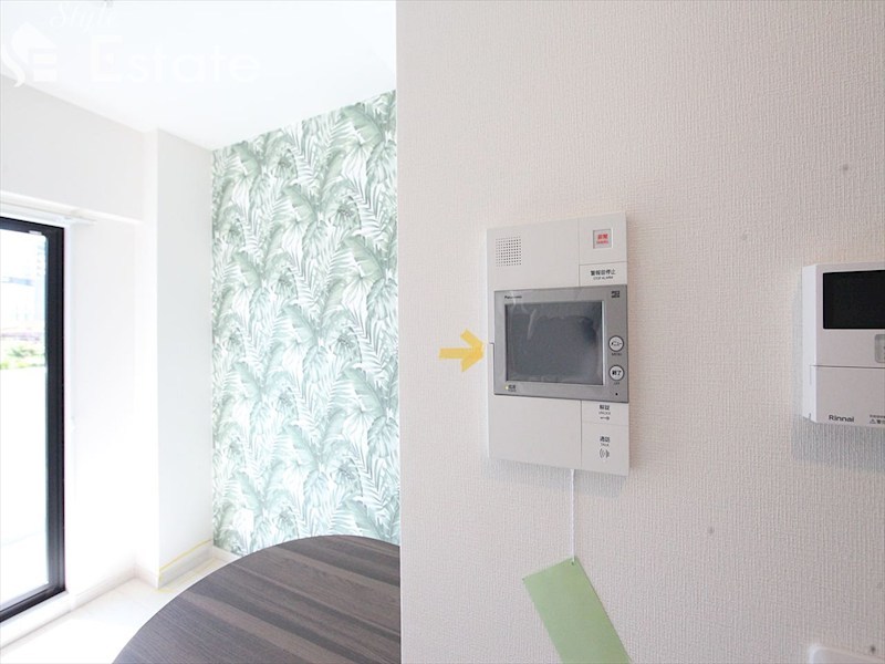 セキュリティ　TVモニターホン