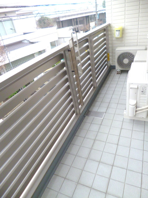 バルコニー　★バルコニーあります★　別のお部屋の写真です♪