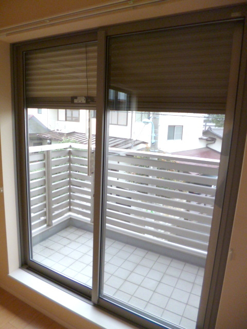 その他部屋・スペース　★安心の防犯シャッター★　別のお部屋の写真です♪