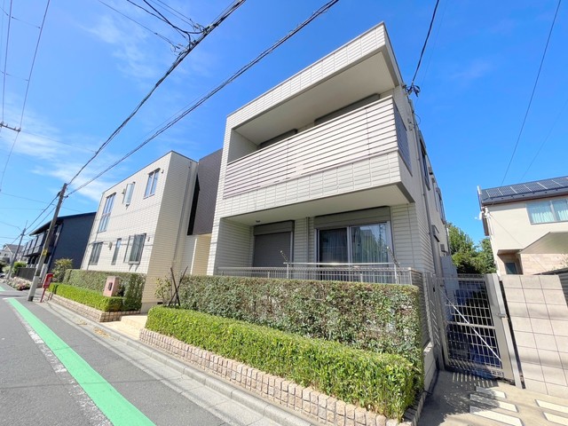 建物外観　★耐震・耐火性に優れた旭化成へベールメゾン★