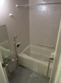 バス・シャワールーム　☆ゆっくりくつろげるお風呂☆
