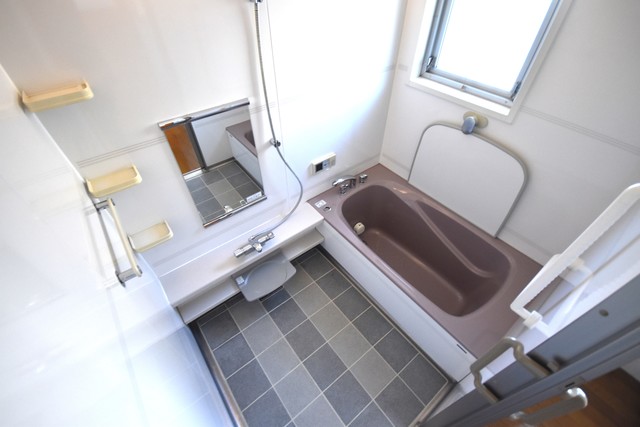 バス・シャワールーム　風呂