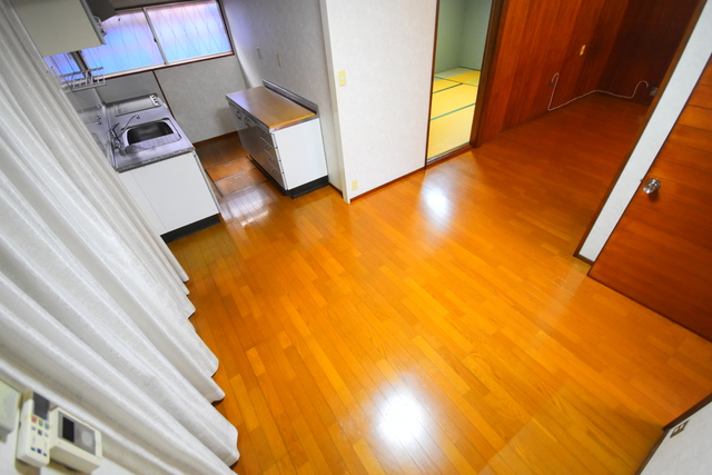 居室・リビング　リビング