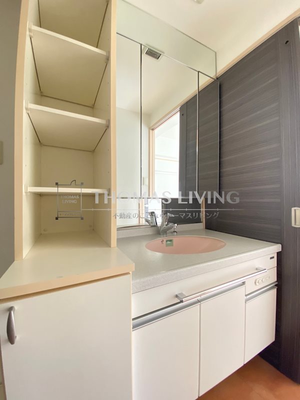 洗面設備　※別号室参考写真