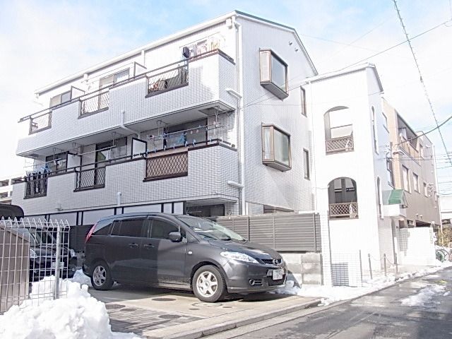 建物外観　★外観★