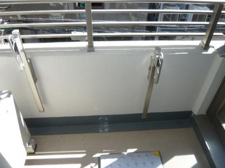 バルコニー　☆日当たり良好☆