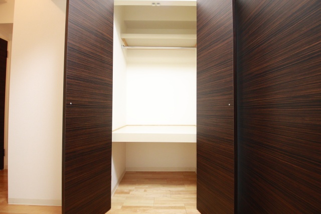 収納　※別室の参考写真の為、現況優先です。