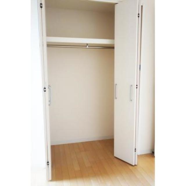 収納　※写真は同タイプ住戸です。