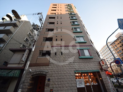 建物外観　る・ぱピよん・ＳＰ　外観