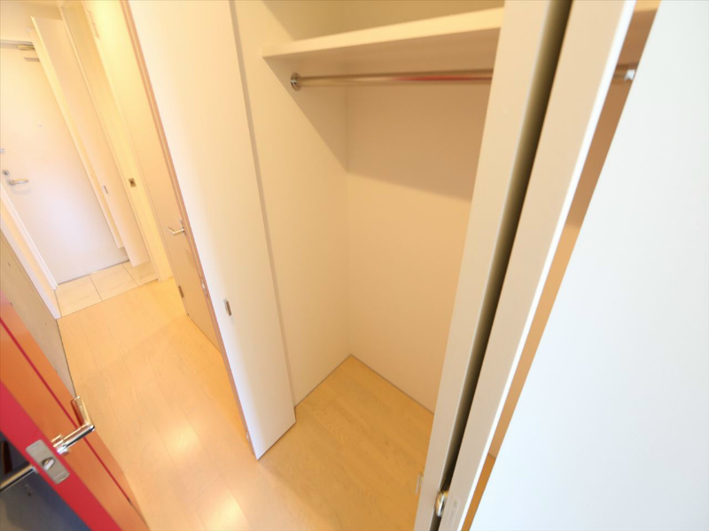 収納　クローゼット（収納充実してます）