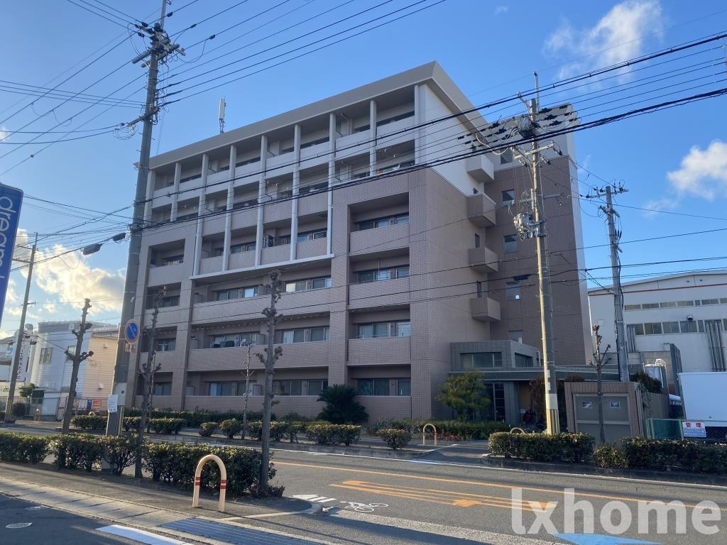 建物外観　外観もきれいです