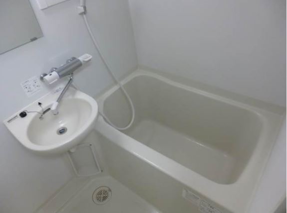 バス・シャワールーム　☆一日の疲れを癒すバスルーム☆