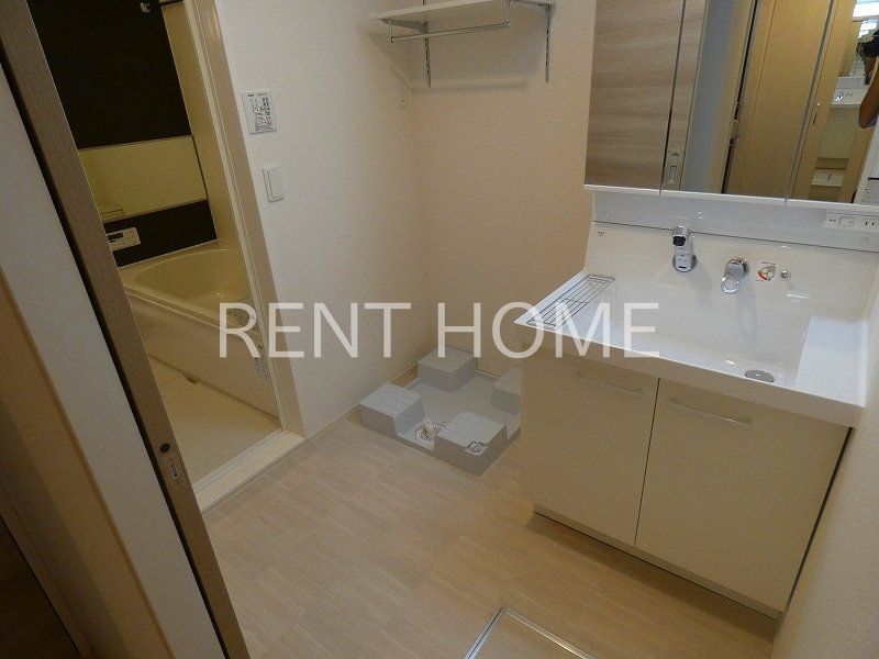 洗面設備　洗面