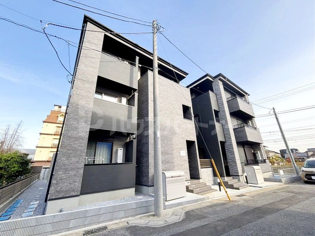 建物外観　外観