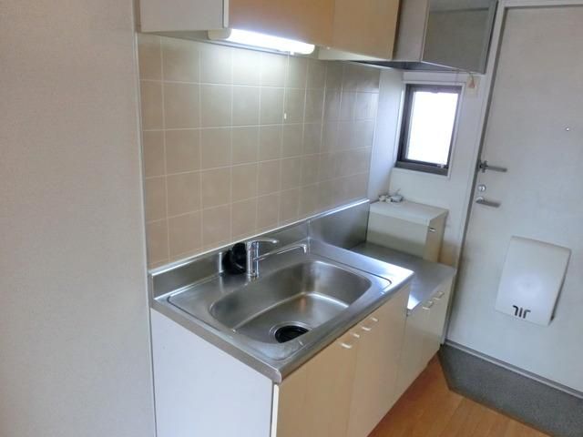 キッチン　★お部屋探しはタウンハウジング稲田堤店まで★