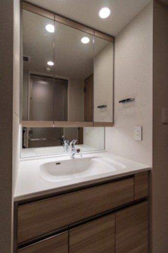 洗面設備　洗面