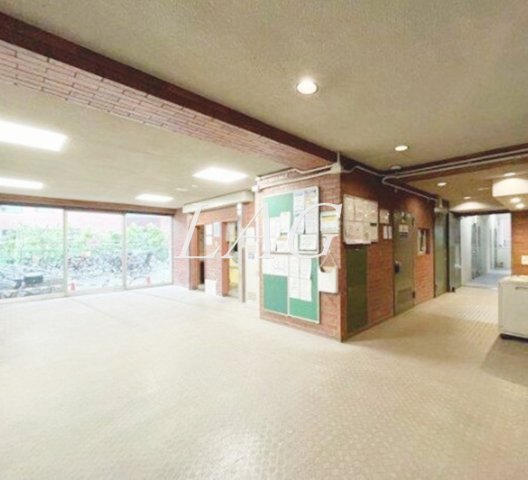 エントランス　エントランスです。