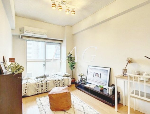 居室・リビング　洋室のお部屋です。(モデルルームです。)