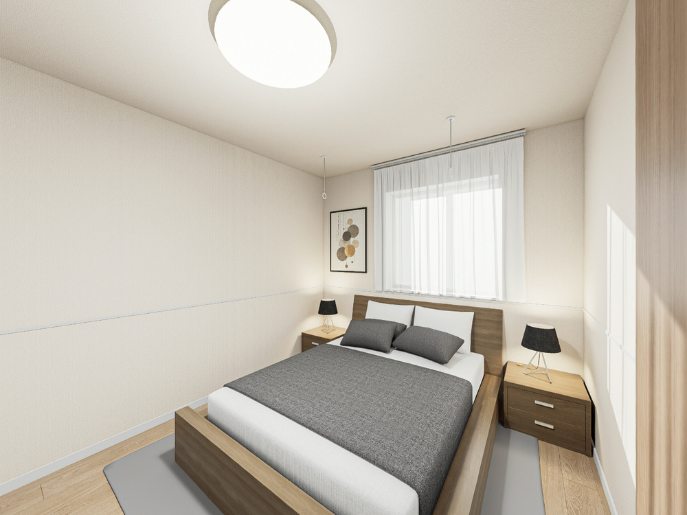 その他部屋・スペース　※イメージパースのため実際とは異なります。