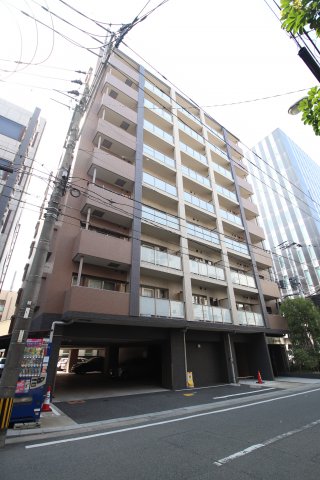 建物外観　物件の外観です