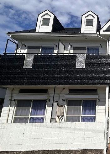 バルコニー　備品や設備仕様は号室等により異なるため現地をご確認ください。