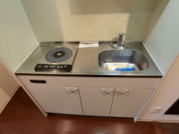 キッチン　キッチンです