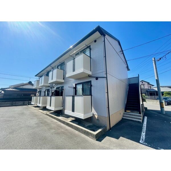 建物外観　建物外観