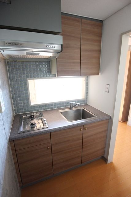 キッチン　★キッチン★※別号室参考写真です※