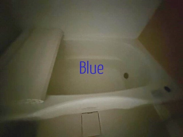 バス・シャワールーム　同じ仕様