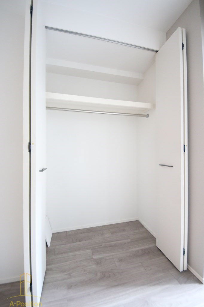 収納　レジュールアッシュ谷町四丁目グランクラス