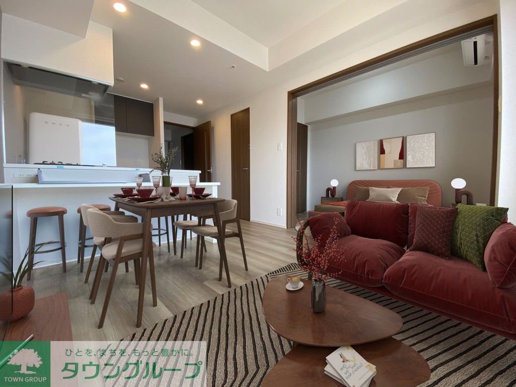 居室・リビング　リビング/居室