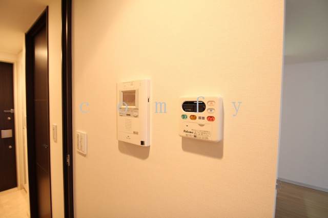 セキュリティ　安心のＴＶモニターホン